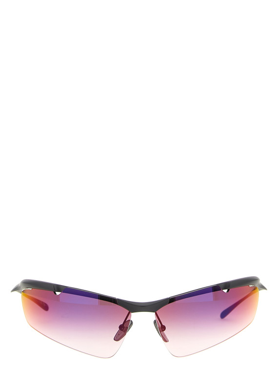 Солнцезащитные очки BALENCIAGA 'Boomerang' (847016T00055130) #1