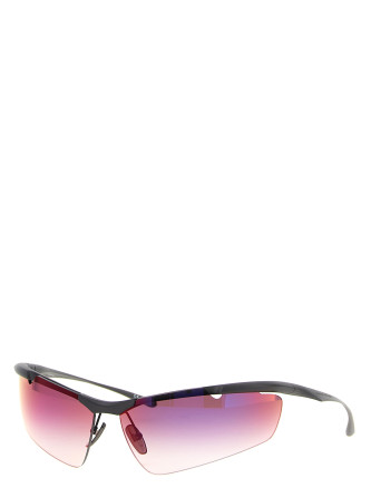 Солнцезащитные очки BALENCIAGA 'Boomerang' (847016T00055130) #