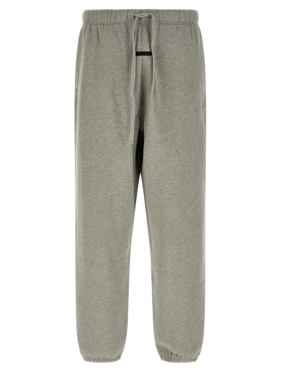 Брюки FEAR OF GOD ESSENTIAL 'Signature Classic' (130SP262023FHEATHERDARK) #1