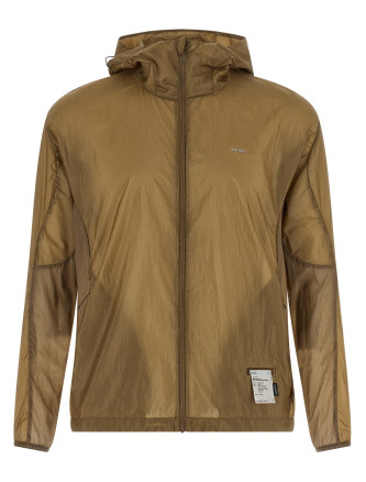'Pertex® Diamond Fuse' windbreaker