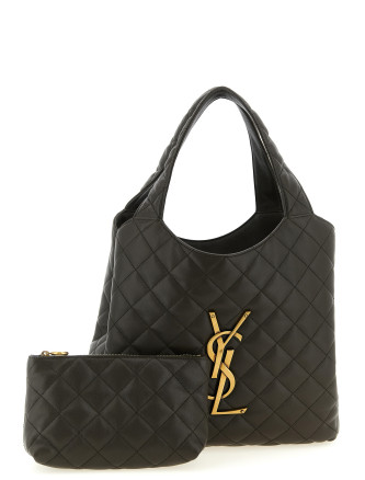 Ручная сумка SAINT LAURENT 'Icare' (871494AAANG3212) #