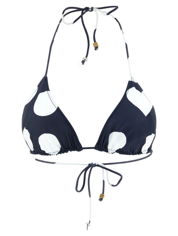 Пляжная одежда JACQUEMUS 'Le Haut De Plage Triangle' (26ETOW00914AW000963HD) #1