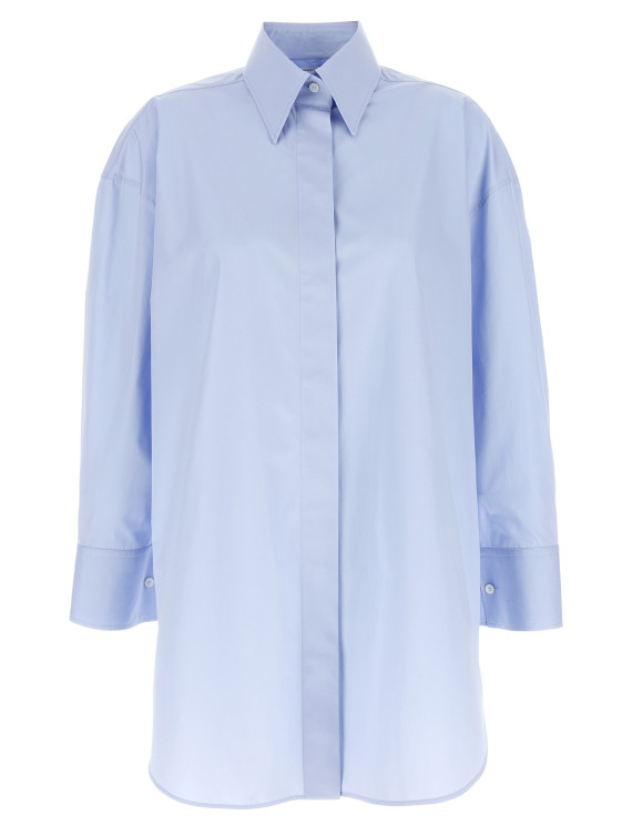 Рубашка, блузка GIVENCHY Asymmetric shirt (BW61JF165R453) #1