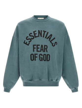 Толстовка FEAR OF GOD ESSENTIAL 'Campus 90s'