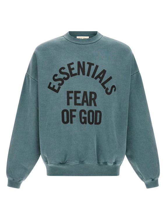 Толстовка FEAR OF GOD ESSENTIAL 'Campus 90s' (192SP266593FFADEDCOASTAL) #1
