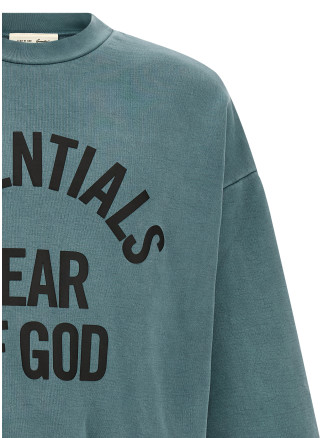 Толстовка FEAR OF GOD ESSENTIAL 'Campus 90s' (192SP266593FFADEDCOASTAL) #