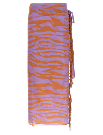 'Il Primo Bagno' sarong skirt