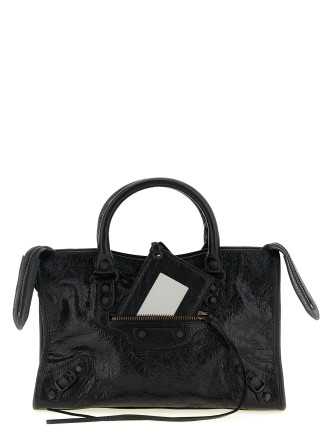 Ручная сумка BALENCIAGA 'Le City S'