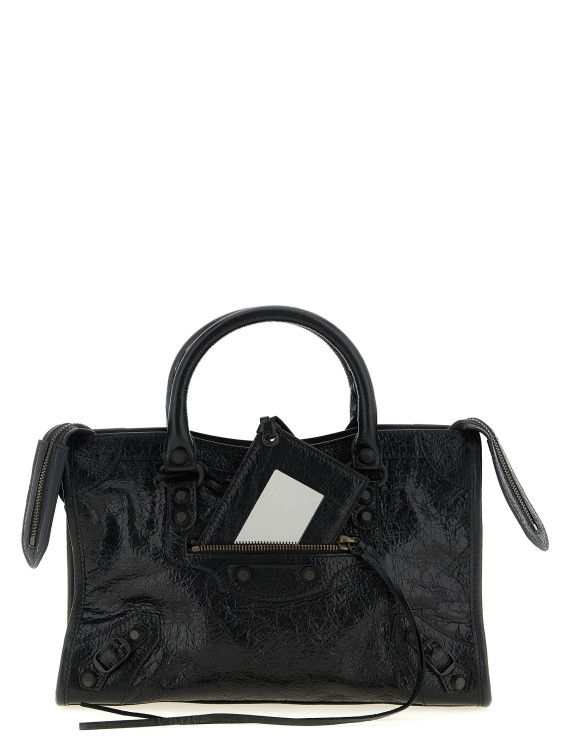 Ручная сумка BALENCIAGA 'Le City S' (8657622ACFH1000) #1