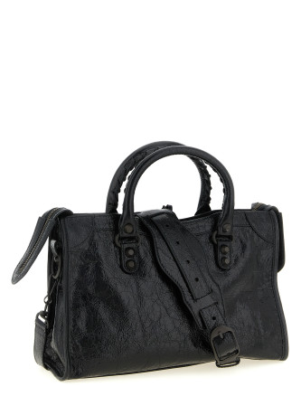 Ручная сумка BALENCIAGA 'Le City S' (8657622ACFH1000) #