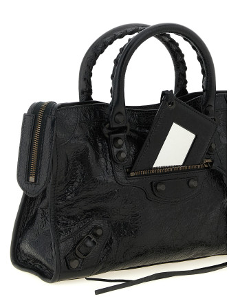Ручная сумка BALENCIAGA 'Le City S' (8657622ACFH1000) #