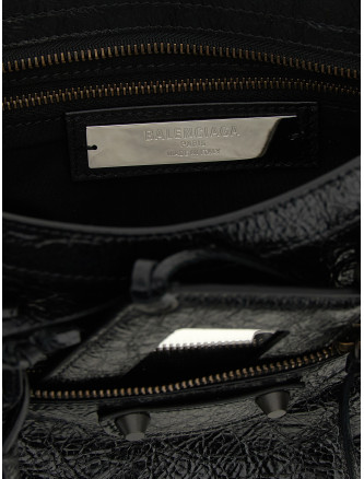 Ручная сумка BALENCIAGA 'Le City S' (8657622ACFH1000) #