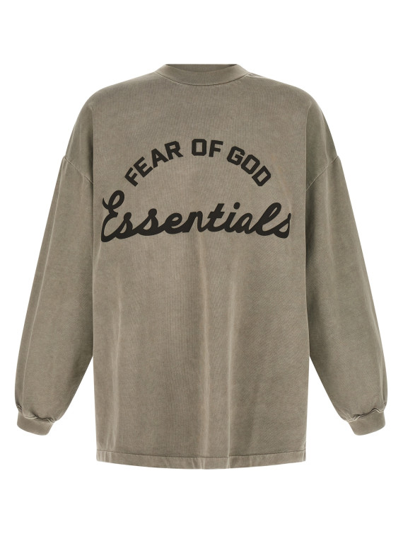 Футболка FEAR OF GOD ESSENTIAL "Training 90s" (125SP264103FFADEDSEAL) #1
