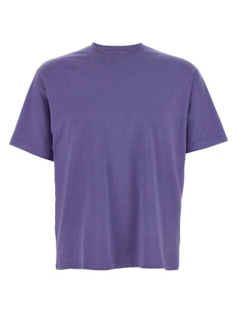 Футболка AURALEE Cotton t-shirt