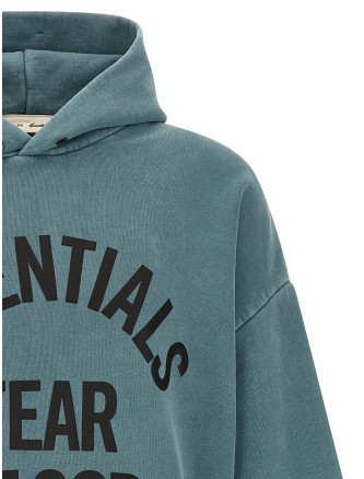 Толстовка FEAR OF GOD ESSENTIAL 'Campus 90s' (192SP266703FFADEDCOASTAL) #