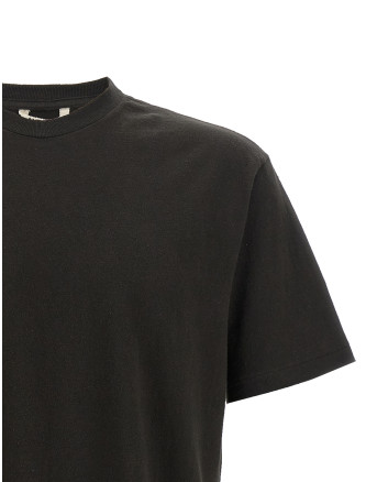 Футболка AURALEE Cotton t-shirt (A26ST02PTINKBLACK) #