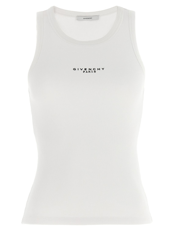 Топ GIVENCHY Logo top (BW70FPP7BR100) #1