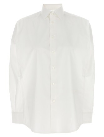 Көйлек, блузка MM6 MAISON MARGIELA Embroidery shirt