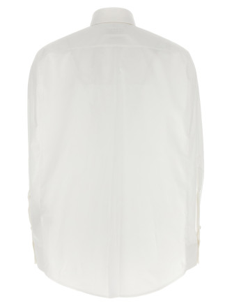 Рубашка, блузка MM6 MAISON MARGIELA Embroidery shirt (S62DT0052M35256101) #