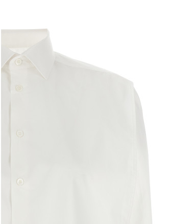 Рубашка, блузка MM6 MAISON MARGIELA Embroidery shirt (S62DT0052M35256101) #