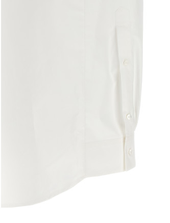 Рубашка, блузка MM6 MAISON MARGIELA Embroidery shirt (S62DT0052M35256101) #