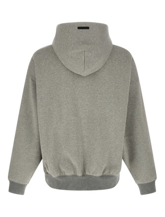 Толстовка FEAR OF GOD ESSENTIAL 'Signature Classic' (192SP262053FHEATHERDARK) #