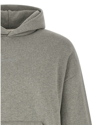 Толстовка FEAR OF GOD ESSENTIAL 'Signature Classic' (192SP262053FHEATHERDARK) #