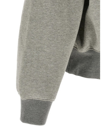 Толстовка FEAR OF GOD ESSENTIAL 'Signature Classic' (192SP262053FHEATHERDARK) #