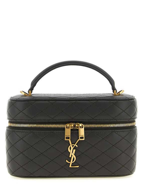 Ручная сумка SAINT LAURENT 'Gaby Vanity' (7667311EL071997) #1