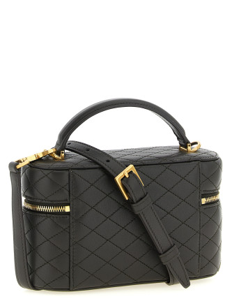 Ручная сумка SAINT LAURENT 'Gaby Vanity' (7667311EL071997) #