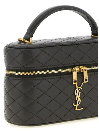 Ручная сумка SAINT LAURENT 'Gaby Vanity' (7667311EL071997) #