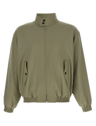 Повседневная куртка AURALEE Wool bomber jacket