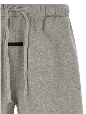Бермуды, шорты FEAR OF GOD ESSENTIAL 'Signature Classic' (160SP262003FHEATHERDARK) #