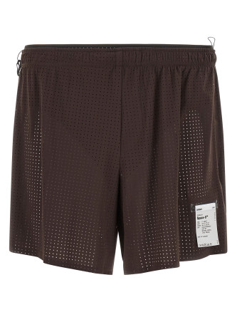 'Space‑O™ 5' bermuda shorts