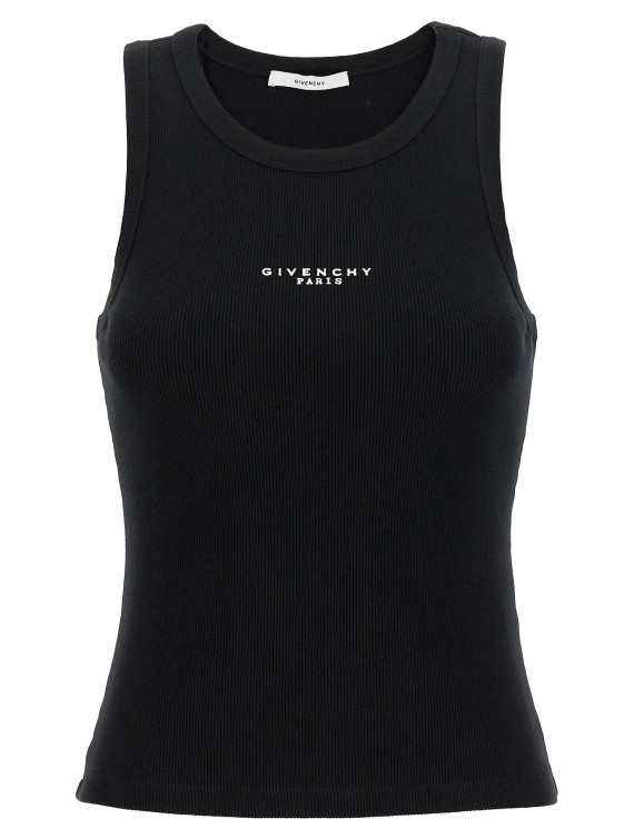 Топ GIVENCHY Logo top (BW70FPP7BR001) #1