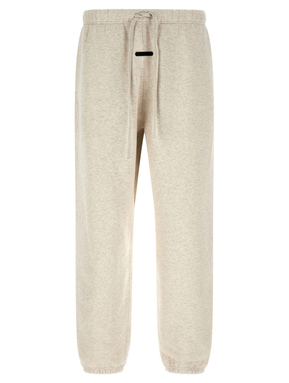 Брюки FEAR OF GOD ESSENTIAL 'Signature Classic' (130SP262024FOATMEALHEATHER) #1