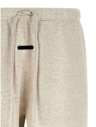 Брюки FEAR OF GOD ESSENTIAL 'Signature Classic' (130SP262024FOATMEALHEATHER) #