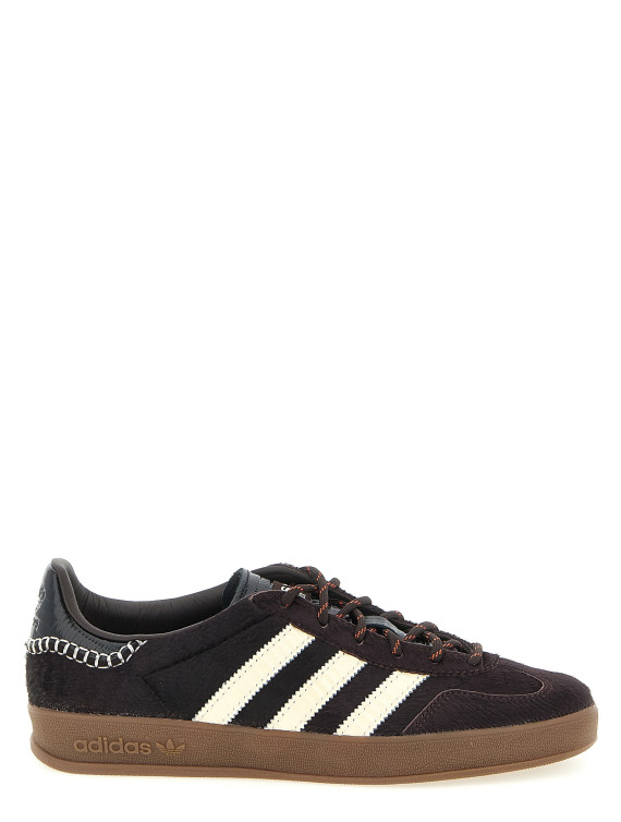 Кроссовки ADIDAS ORIGINALS 'Gazelle Pony' (KK3640BLACK) #1