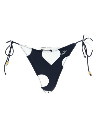 Пляжная одежда JACQUEMUS 'Le Bas De Plage Triangle'