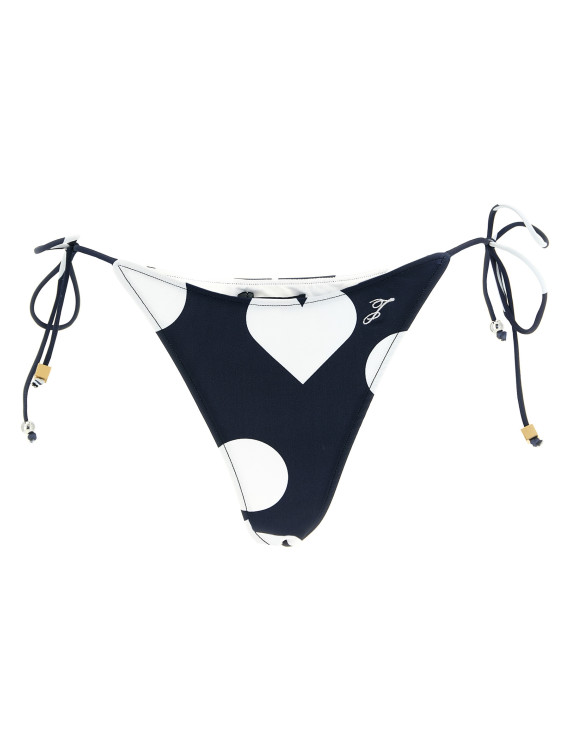 Пляжная одежда JACQUEMUS 'Le Bas De Plage Triangle' (26EBOW00628AW000963HD) #1