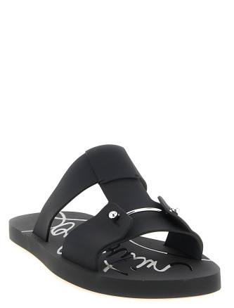 Сандалии CHRISTIAN LOUBOUTIN 'Zakouski' (1260621BK01) #