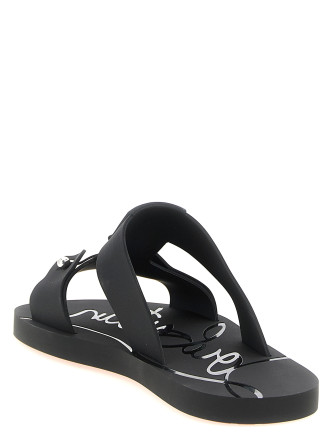Сандалии CHRISTIAN LOUBOUTIN 'Zakouski' (1260621BK01) #