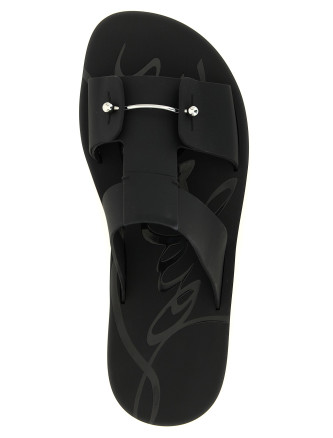 Сандалии CHRISTIAN LOUBOUTIN 'Zakouski' (1260621BK01) #