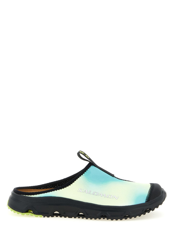 Сабо SALOMON 'Rx Slide 3.0 Seasonal' (L49104600BRIGHTCHARTREUSEBLACKFTWSILVER) #1