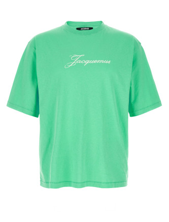 Футболка JACQUEMUS 'Le T-shirt Jacquemus'