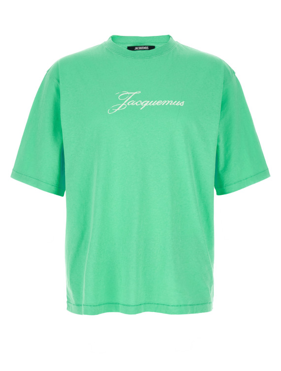 Футболка JACQUEMUS 'Le T-shirt Jacquemus' (26ETSM00639AJ00289520) #1