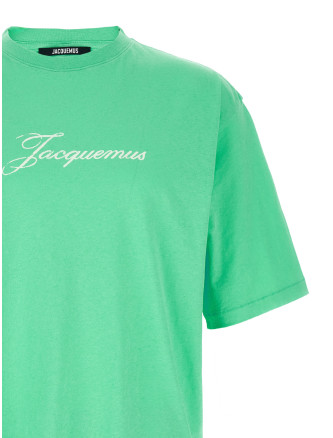 Футболка JACQUEMUS 'Le T-shirt Jacquemus' (26ETSM00639AJ00289520) #