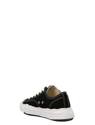 Кроссовки MAISON MIHARA YASUHIRO 'Hank Low' (A05FW702BLACK) #