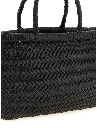 Ручная сумка DRAGON DIFFUSION ' Flat Gora' (8809DGS6MATBLACK) #