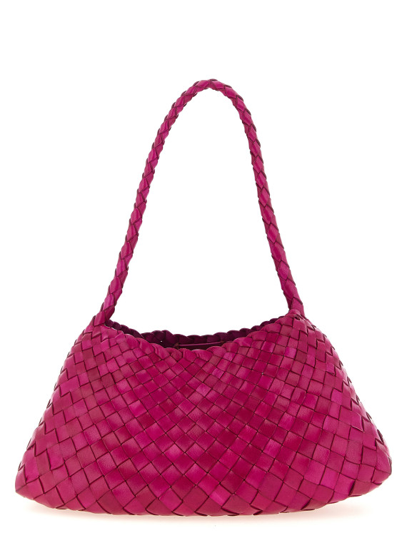 Сумка на плечо DRAGON DIFFUSION 'Rosanna' (8943DGS6MATFUSHIA) #1